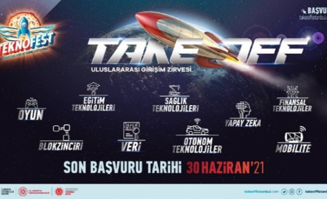 Teknoloji girişimlerine TEKNOFEST’ten tam destek